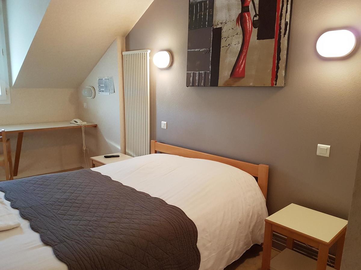 Hotel Le Bretagne Louvigne-de-Bais Room photo